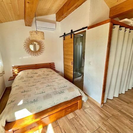 Gite De L'Auxineill Castelnou Экстерьер фото
