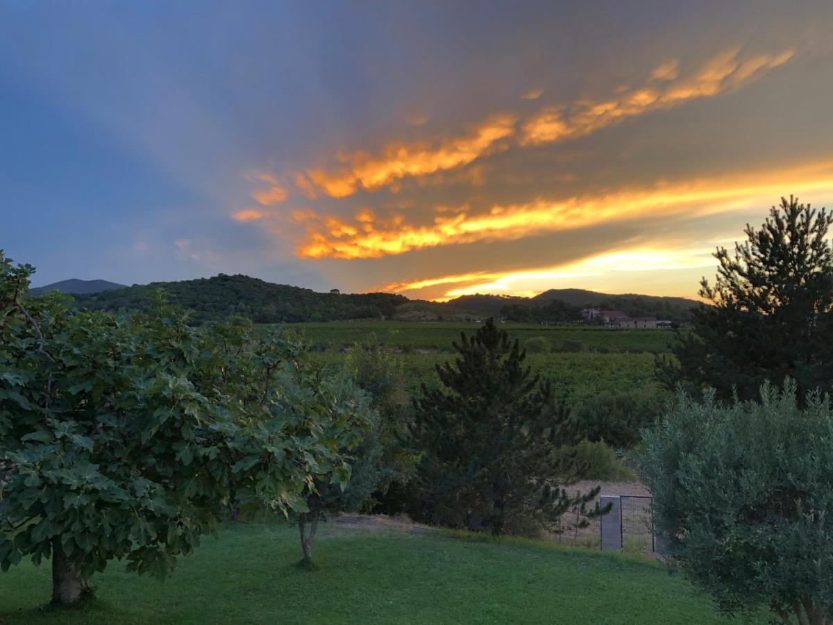 Gite De L'Auxineill Castelnou Экстерьер фото